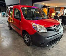 RENAULT KANGOO 1.2 - A/C - RADIO CD/USB - 5 PLACES - MANUEL