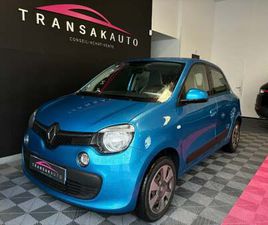 RENAULT TWINGO III 1.0 SCE 70 ECO2 INTENS