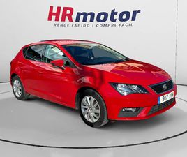 SEAT LEON SEAT LEON 1.2 TSI REFERENCE PLUS