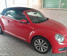 BEETLE CABRIOLET