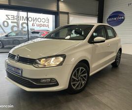 VOLKSWAGEN POLO 1.2 TSI BLUEMOTION - 90 MATCH