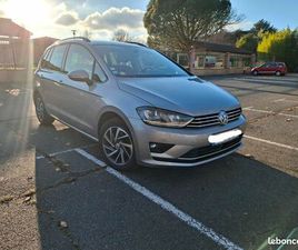 VOLKSWAGEN GOLF SPORTSVAN VOLKSWAGEN GOLF SPORTSVAN