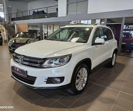 VOLKSWAGEN TIGUAN 2.0 TDI 140 4MOTION CARAT