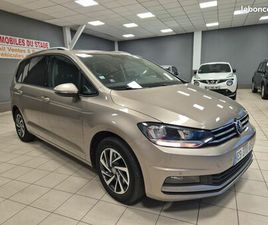VOLKSWAGEN TOURAN VOLKSWAGEN TOURAN TSI 150 CV. 7PLACES