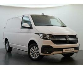 VOLKSWAGEN TRANSPORTER 2.0 TDI 110 HIGHLINE VAN