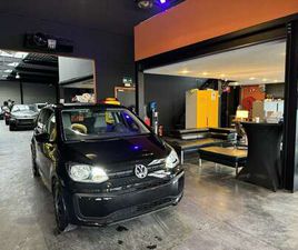 VOLKSWAGEN UP! 1.0I (EU6.2) FULL BLACK - A/C - RADIO BLTH/AUX