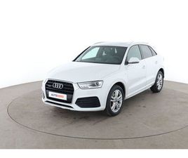 AUDI Q3 2.0 TDI S LINE QUATTRO S TRONIC