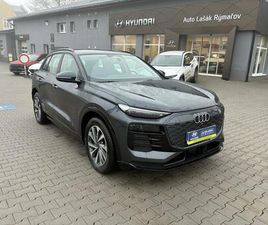 AUDI Q6 E-TRON 100KWH-285KW,4X4,1.MAJITEL,TOP