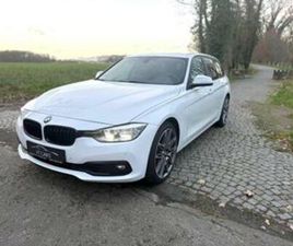 ② BMW 318I / CARPLAY / NAVI / M STUUR / CRUISE CNTRL / GARANTI — BMW — 2EMEMAIN