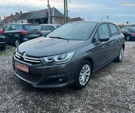 CITROËN C4 1.4 I 95 CV 62406 KM DISTRI A CHAINE