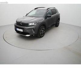 CITROËN C5 AIRCROSS MAX BLUEHDI 130 EAT8