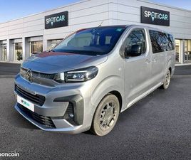 CITROEN SPACETOURER XL BLUEHDI 180 S&S EAT8 BUSINESS