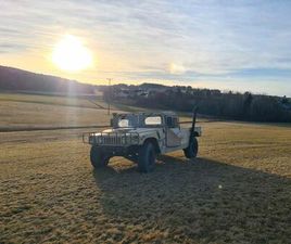 OTHER HUMMER H1, HUMVEE, MILITÄR, OLDTIMER, TAUS...
