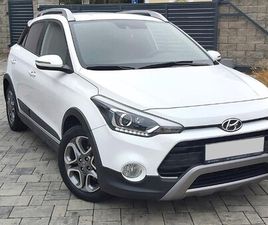 HYUNDAI I20 ACTIVE HYUNDAI I20 ACTIVE 1.4I 16V COMFORT
