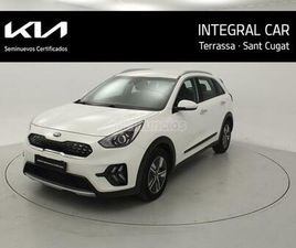 KIA NIRO KIA - NIRO 1.6 GDI HEV 104KW 141CV DRIVE