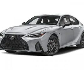 2025 LEXUS IS IS 500 F SPORT PERFORMANCE