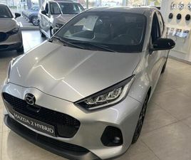 MAZDA MAZDA 2 HYBRID 1.5 HYBRID 116CH HOMURA 2024