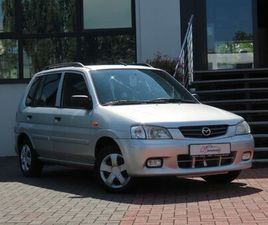 MAZDA DEMIO 1.5 AUTOM. KLIMA KAMERA