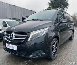 MERCEDES-BENZ CLASSE V LONG 250 2.2 CDI 16V 7G-TRONIC BLUETEC 190 CV BOÎTE AUTO