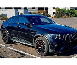 MERCEDES-BENZ GLC COUPE 63 AMG S 510CH 4MATIC + ?? 2019