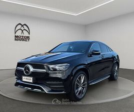 MERCEDES GLE DE PHEV (E EQ-POWER) PREMIUM PRO 4MATIC AUTO