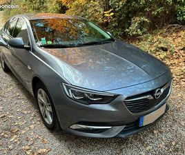 OPEL INSIGNIA GRAND SPORT ÉLÉGANCE BUSINESS 2.0D 174CH BVA8