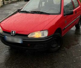 PEUGEOT 106 KID