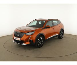 PEUGEOT 2008 1.2 PURETECH ALLURE EAT8