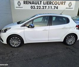 PEUGEOT 208 1.2 PURETECH 82CH ALLURE