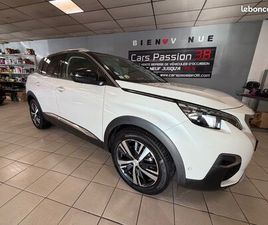 PEUGEOT 3008 BUSINESS LUEHDI 130CH SS EAT8 ALLURE BUSINESS