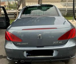 PEUGEOT 307 CC 307CC
