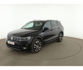 VOLKSWAGEN TIGUAN ALLSPACE VOLKSWAGEN TIGUAN ALLSPACE 2.0 TDI BLUEMOTION TECH CARAT EXCLUSIVE 4MOTION DSG7
