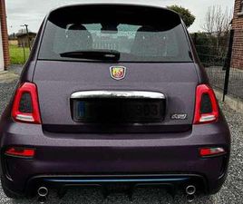 595 1.4 T-JET MONSTER ENERGY YAM. MTA (EU6D)