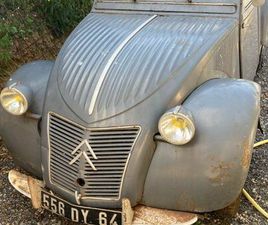 CITROEN 2CV CITROËN 2CV