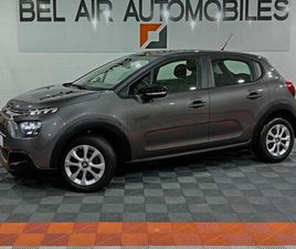 CITROËN C3 BLUEHDI 100 S&S BVM6 FEEL BUSINESS