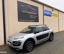 CITROËN C4 CACTUS 1.6 HDI 100CH 57000KM