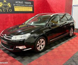 CITROEN C5 TOURER 2.0 HDI140 FAP BUSINESS