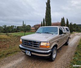 FORD F 150 SUPERBE FORD F150 5.0L 1993