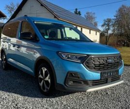 FORD GRAND TOURNEO CONNECT FORD GRAND TOURNEO CONNECT ACTIVE,LED, AHK, KAMERA