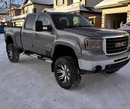 2009 GMC SIERRA 2500HD GFX