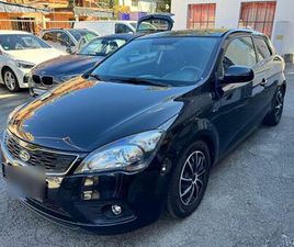 KIA PRO_CEED 1.6 CVVT 125PS
