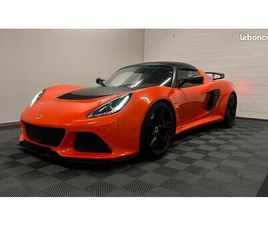 LOTUS EXIGE 3.5 V6 350 SPORT / KIT KOMO-TECH 380CV