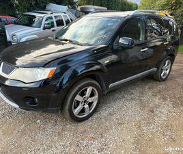 MITSUBISHI OUTLANDER 2 2.2 DID 7 PLACES 156 CV