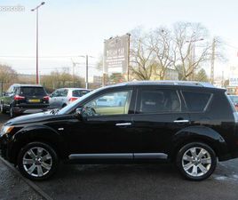 MITSUBISHI OUTLANDER MITSUBISHI OUTLANDER 2.2D 156CH 4*4