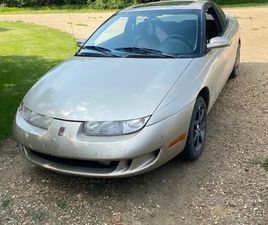 SATURN SC2 1999