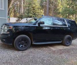 2019 TAHOE PPV 2WHEEL DRIVE