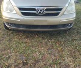 HYUNDAI ENTOURAGE 2007