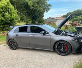 MERCEDES A45S