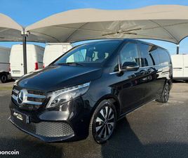 A SAISIR MERCEDES V220 D AVANTGARDE / 48.000EHT