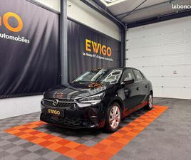 OPEL CORSA 1.5 D 100 ÉLÉGANCE - RADAR AV/AR